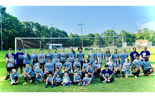 2024 Haley Mills Soccer Camp